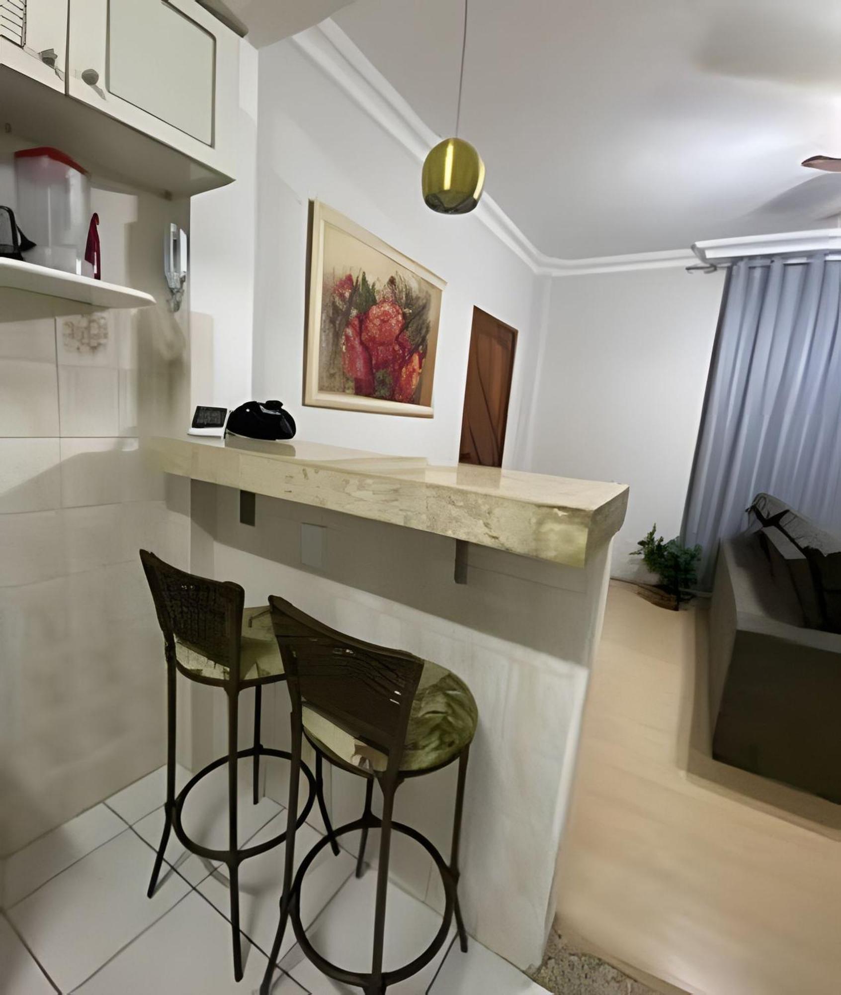 Aconchego Apartment Vila Velha  Exterior photo